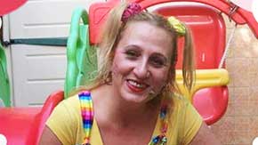 אורלי חגיגה לי