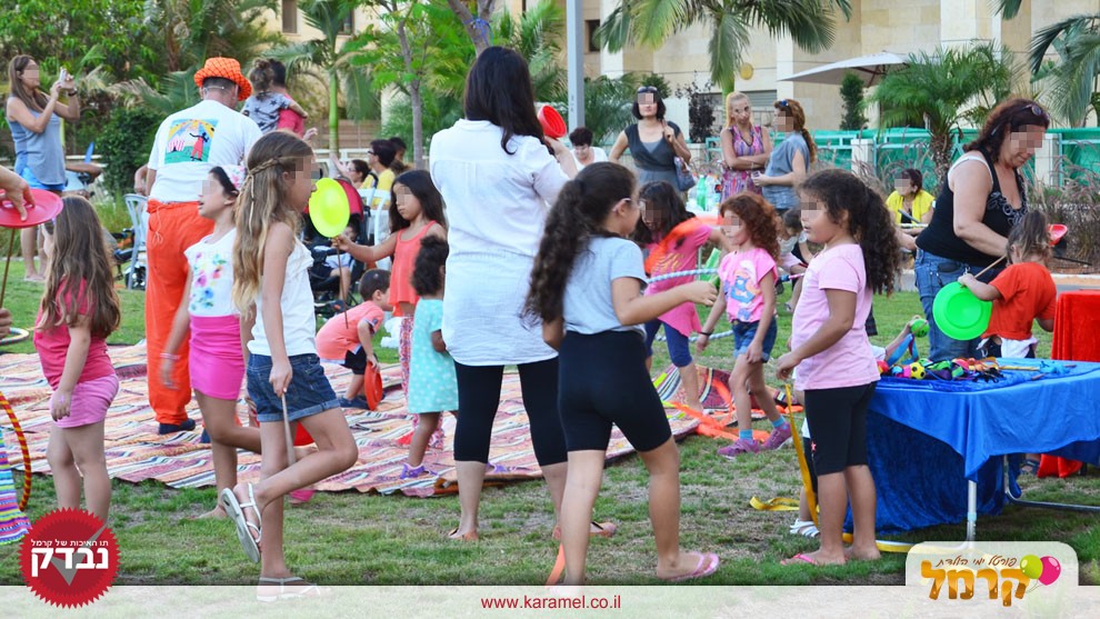 להטוטל הפעלת ג'אגלינג חוויתית - 073-7576425