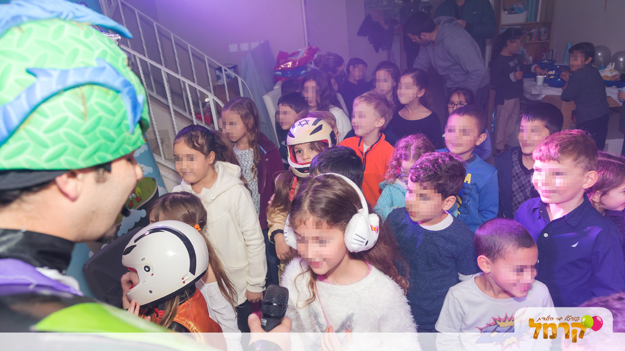 מסיבה בזמן - 073-7578747
