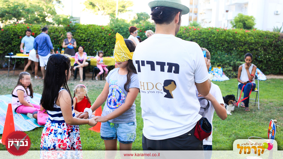 מופע אילוף כלבים באהבה - 073-7597087
