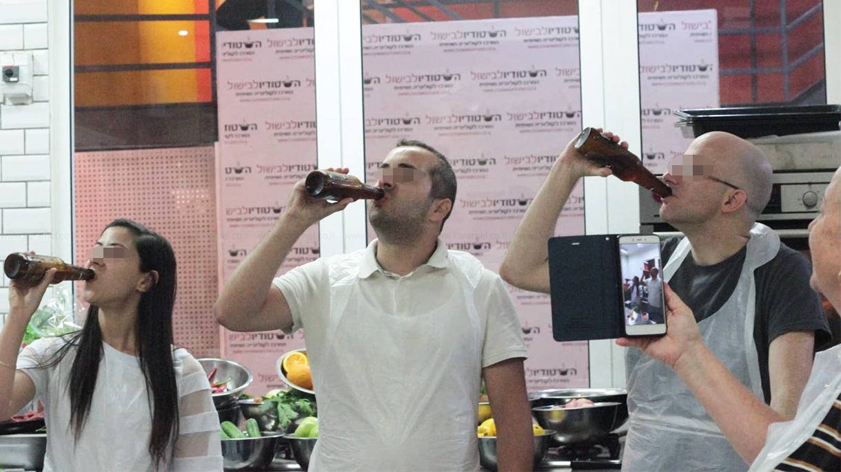 סדנאות גיבוש יין ואלכוהול  - 073-7584948