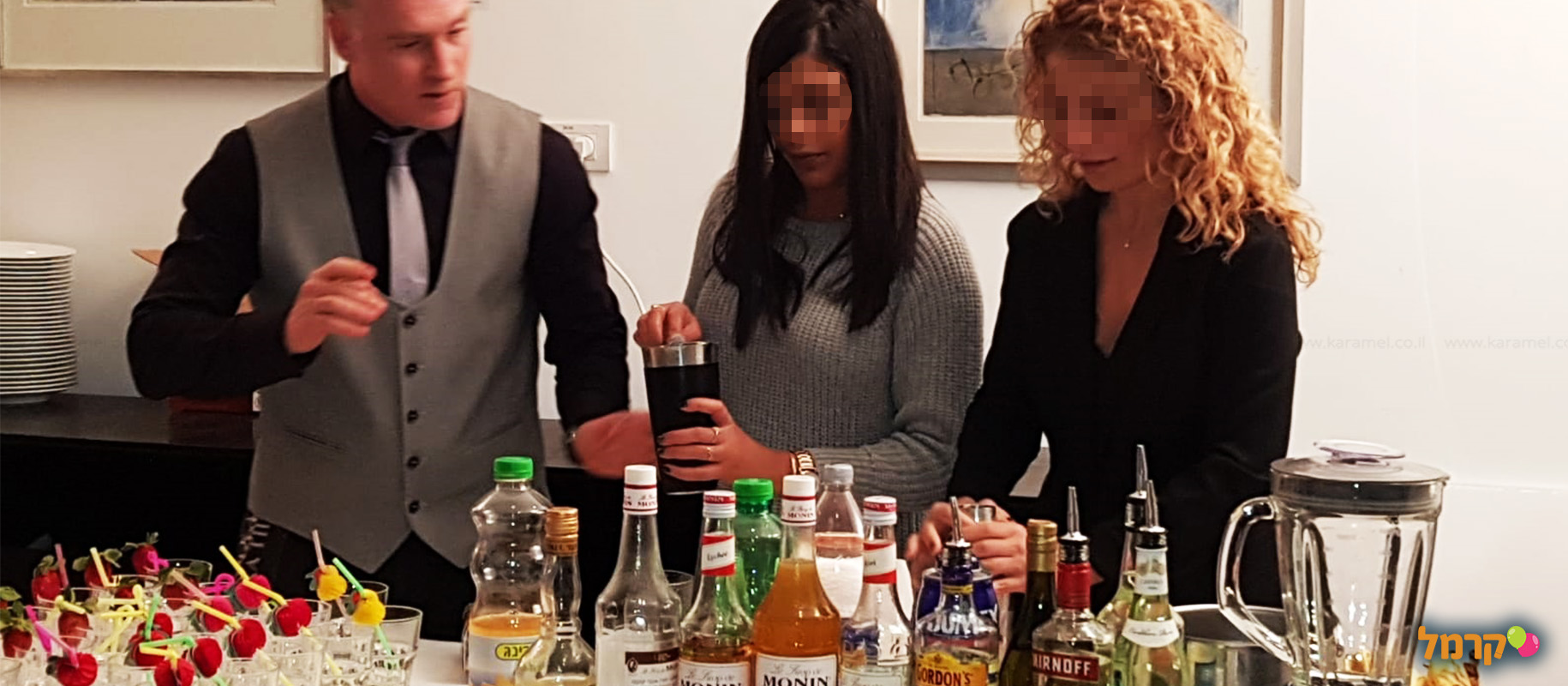 סדנאות גיבוש יין ואלכוהול  - 073-7584948