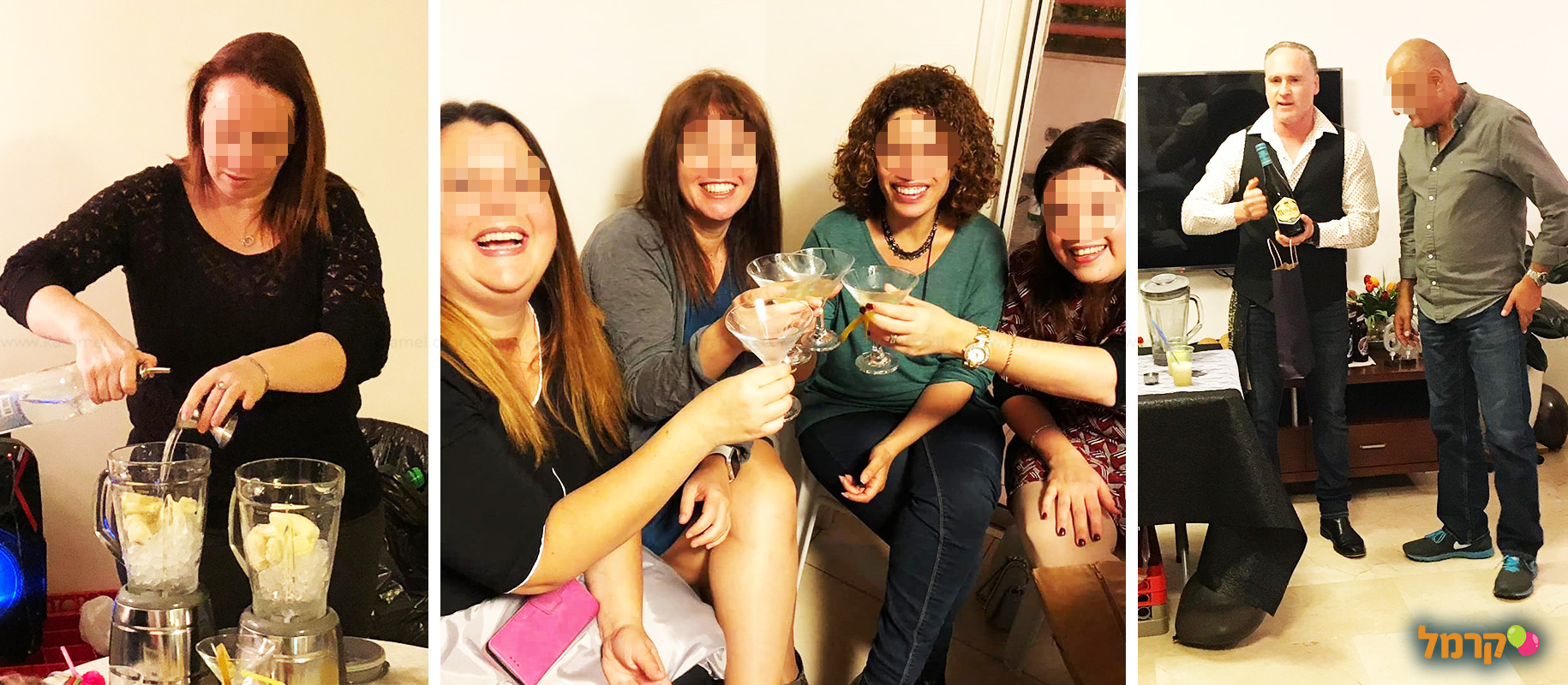 סדנאות גיבוש יין ואלכוהול  - 073-7584948