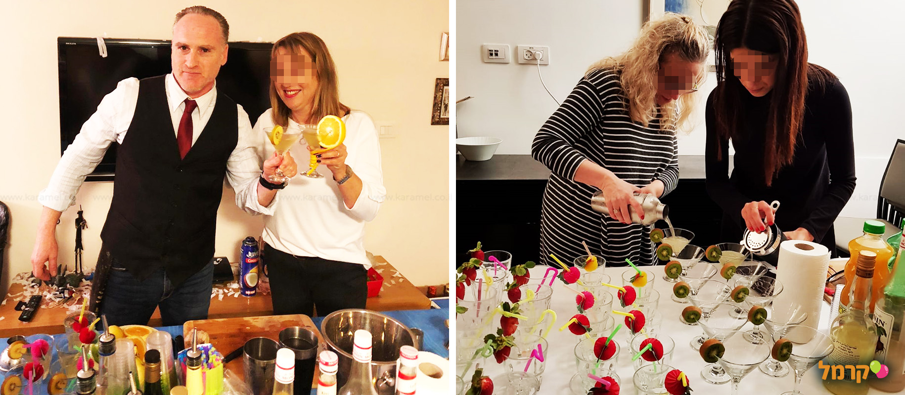 סדנאות גיבוש יין ואלכוהול  - 073-7584948