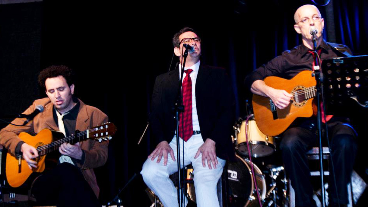 "הקברט הלטיני" - 073-7584949