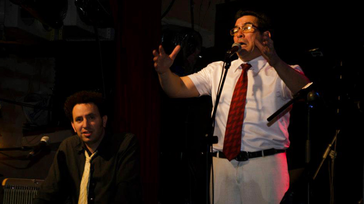 "הקברט הלטיני" - 073-7584949