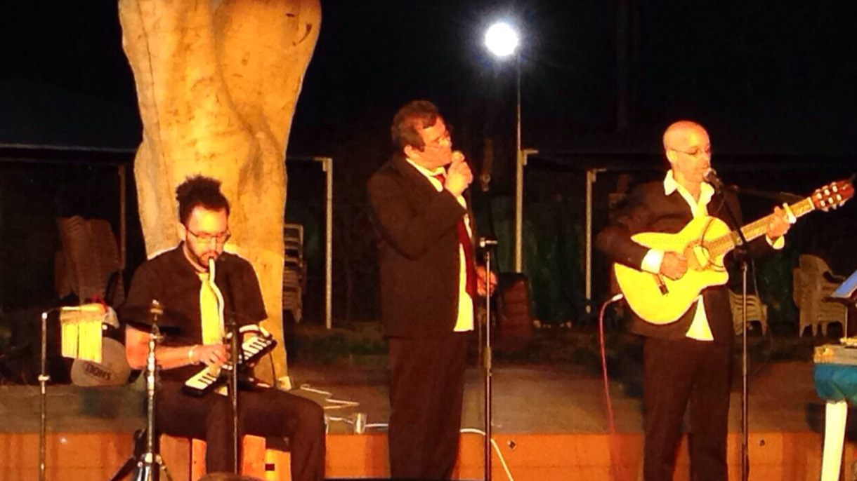 "הקברט הלטיני" - 073-7584949