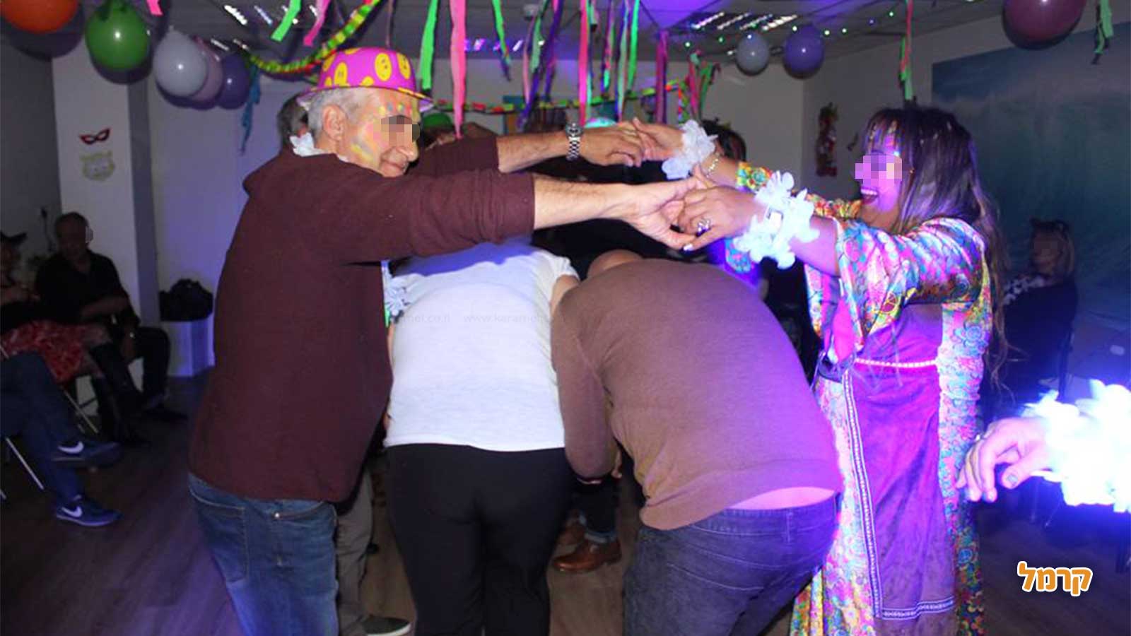 מסיבת אולטרה סגול - 073-7029947