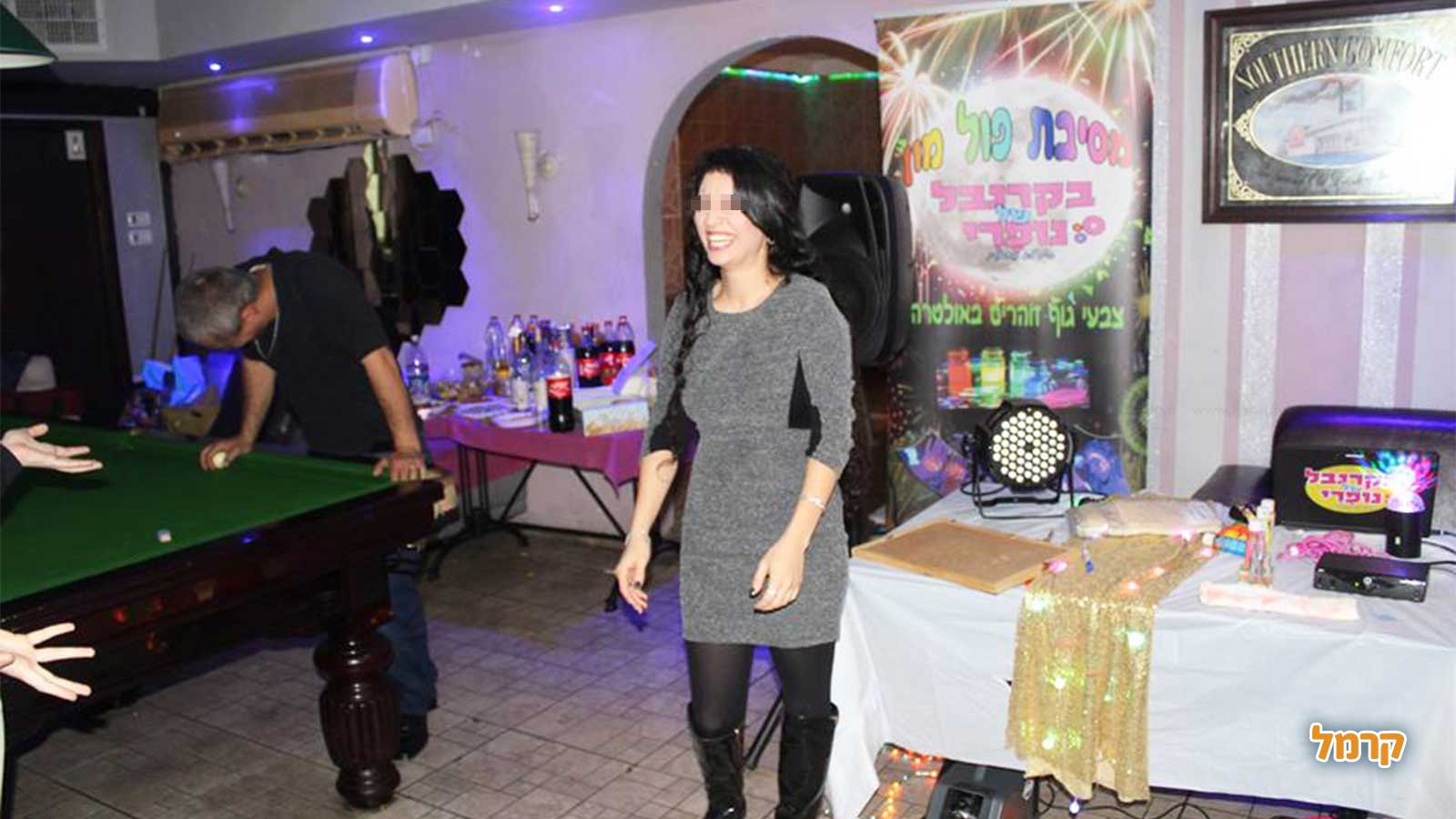 מסיבת אולטרה סגול - 073-7029947