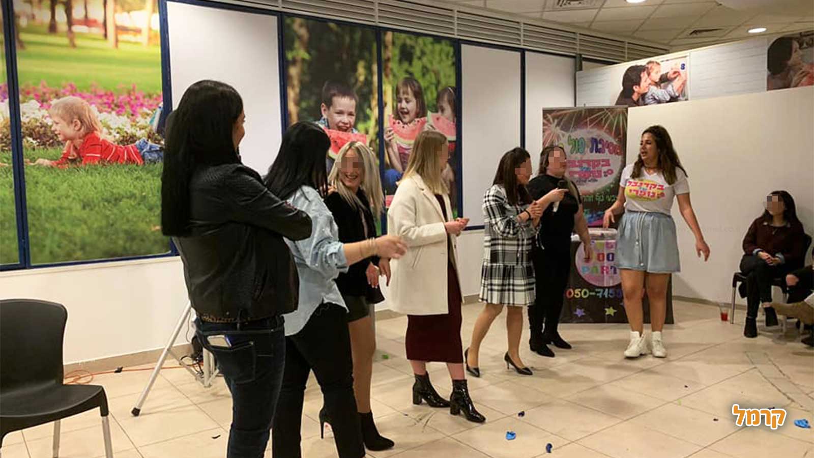 מסיבת אולטרה סגול - 073-7029947