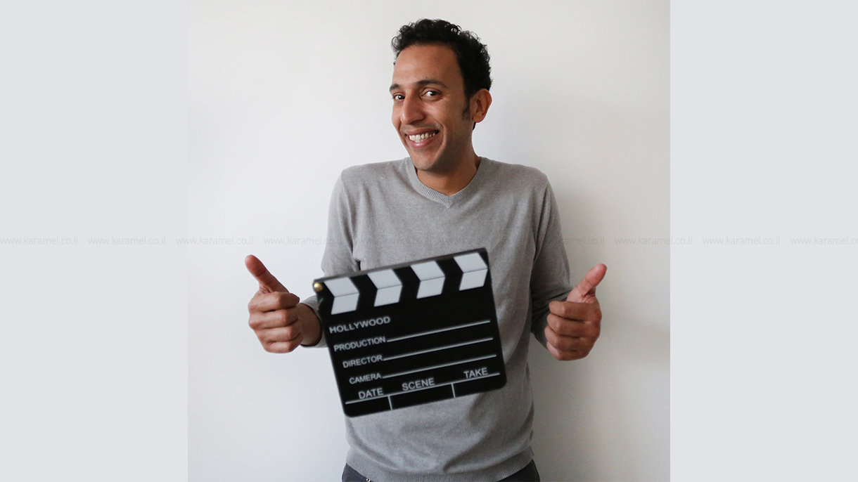 איתמר פדאל במופע קורע מצחוק - 073-7029946