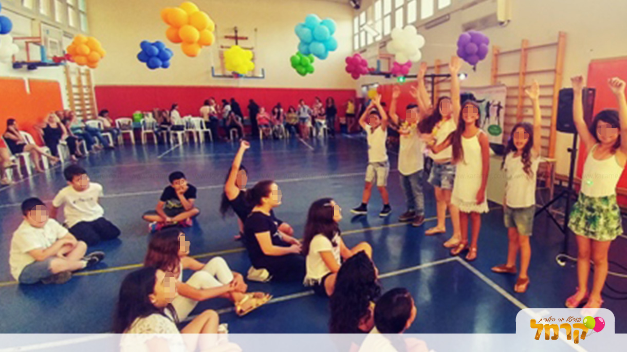 מסיבת ריקודים וזוהרים מטורפת - 073-7027203