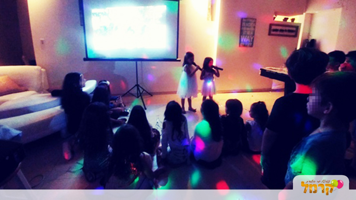 מסיבת ריקודים וזוהרים מטורפת - 073-7027203