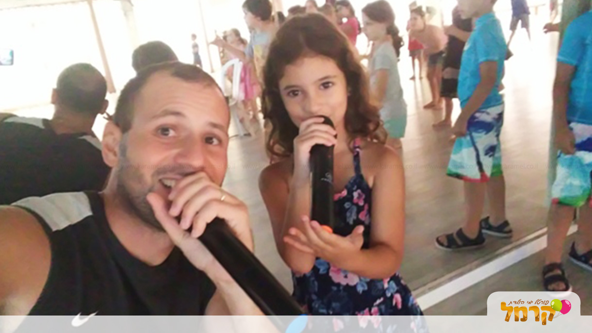 מסיבת ריקודים וזוהרים מטורפת - 073-7027203