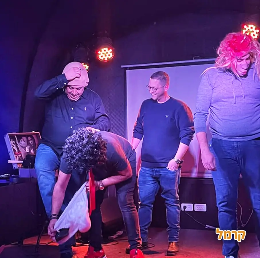 מופע בידור וטלפתיה - 073-7029948