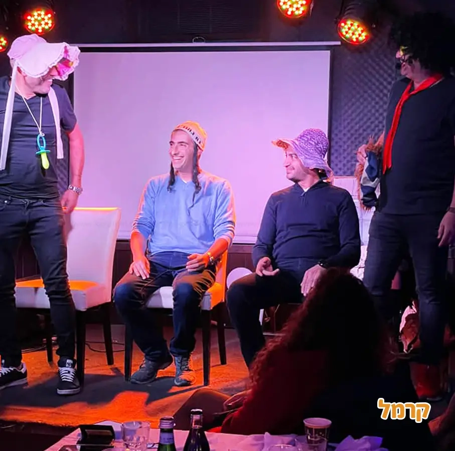 מופע בידור וטלפתיה - 073-7029948