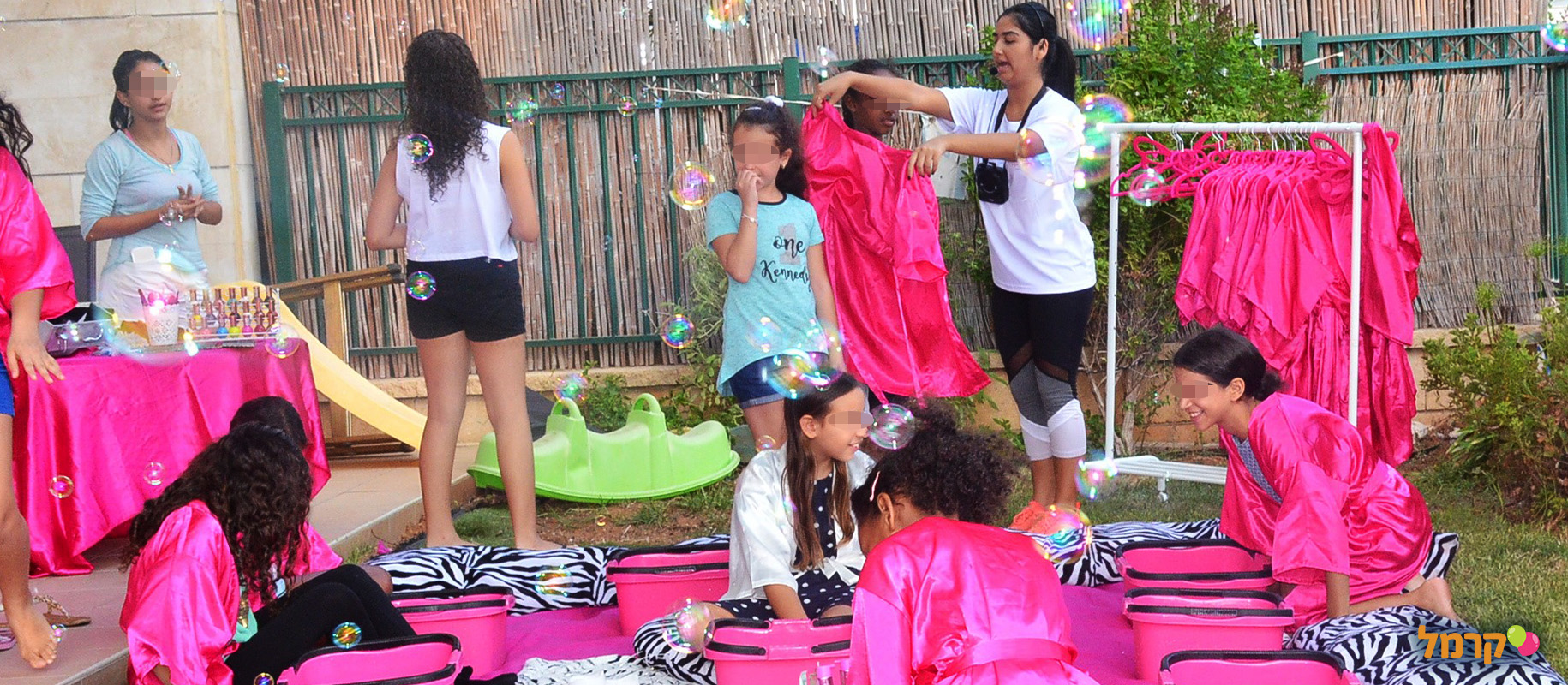 פינק ליידי ספא - 073-7027825