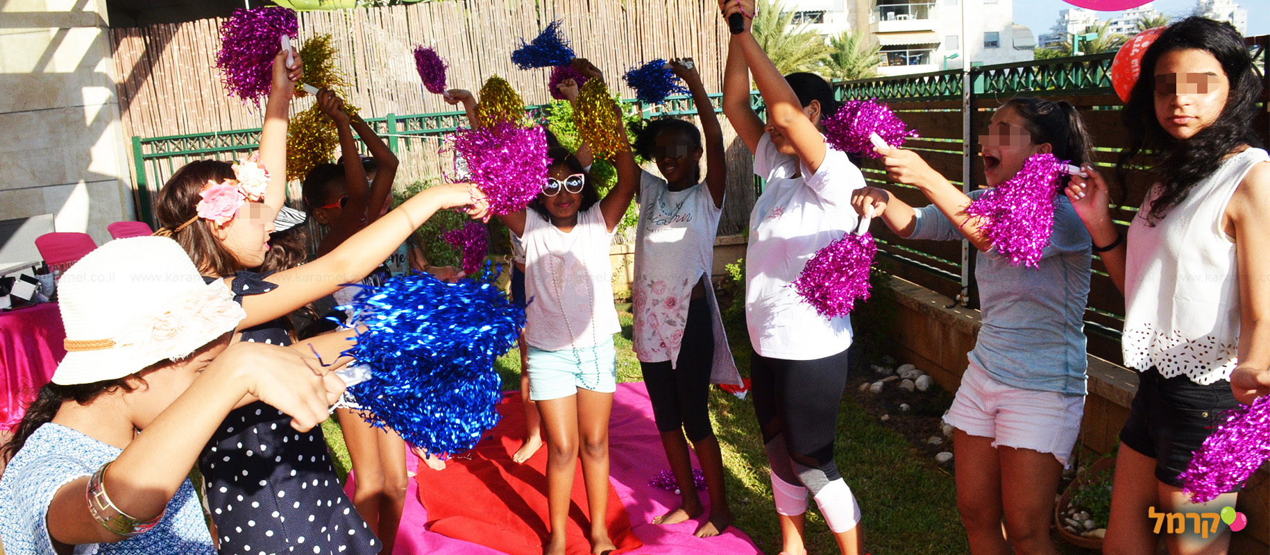 פינק ליידי ספא - 073-7027825