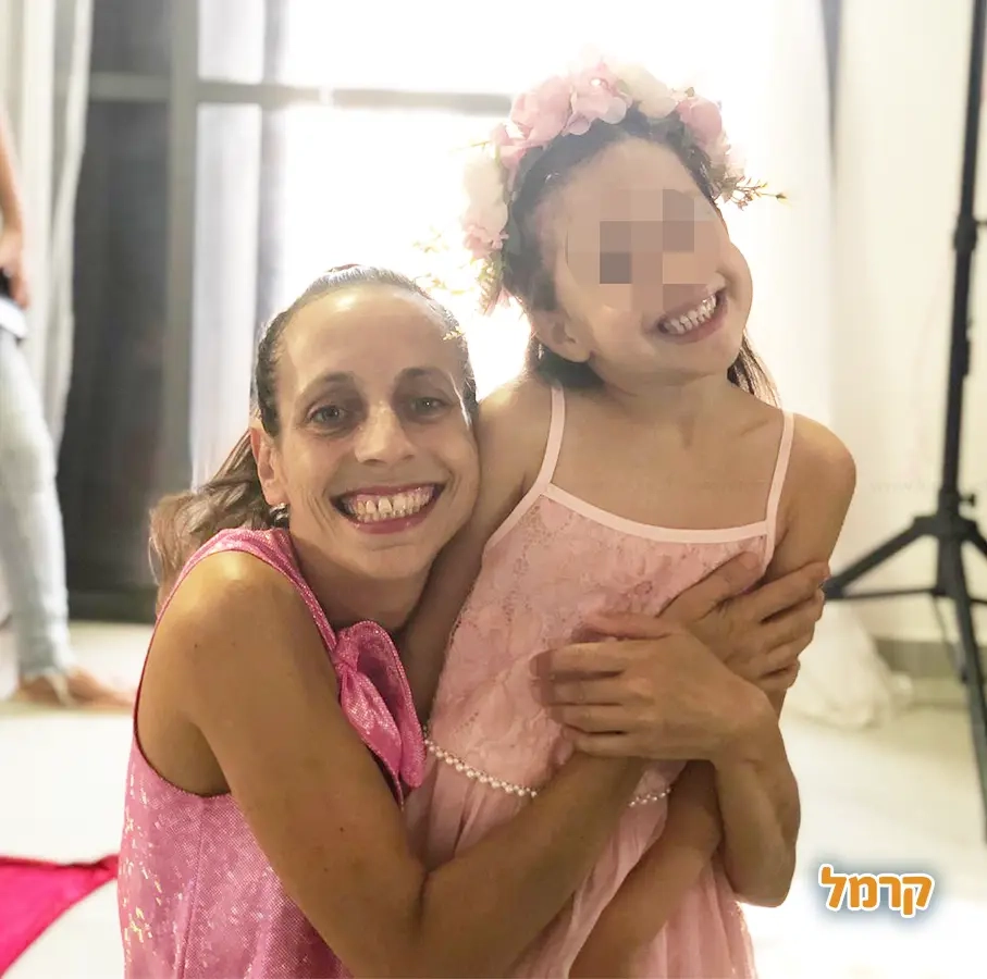 רוקדות עם רוני - 073-7025425