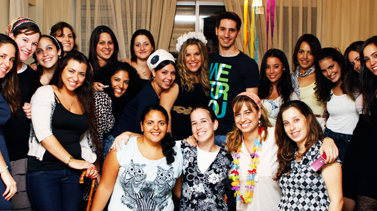 טל סולומון - סטנדאפ ומתיחה על הכלה! - 073-7027679