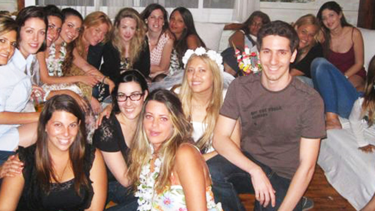 טל סולומון - סטנדאפ ומתיחה על הכלה! - 073-7027679