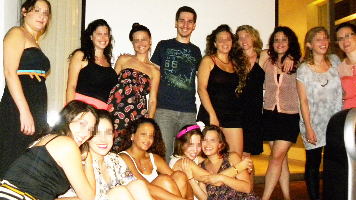 טל סולומון - סטנדאפ ומתיחה על הכלה! - 073-7027679