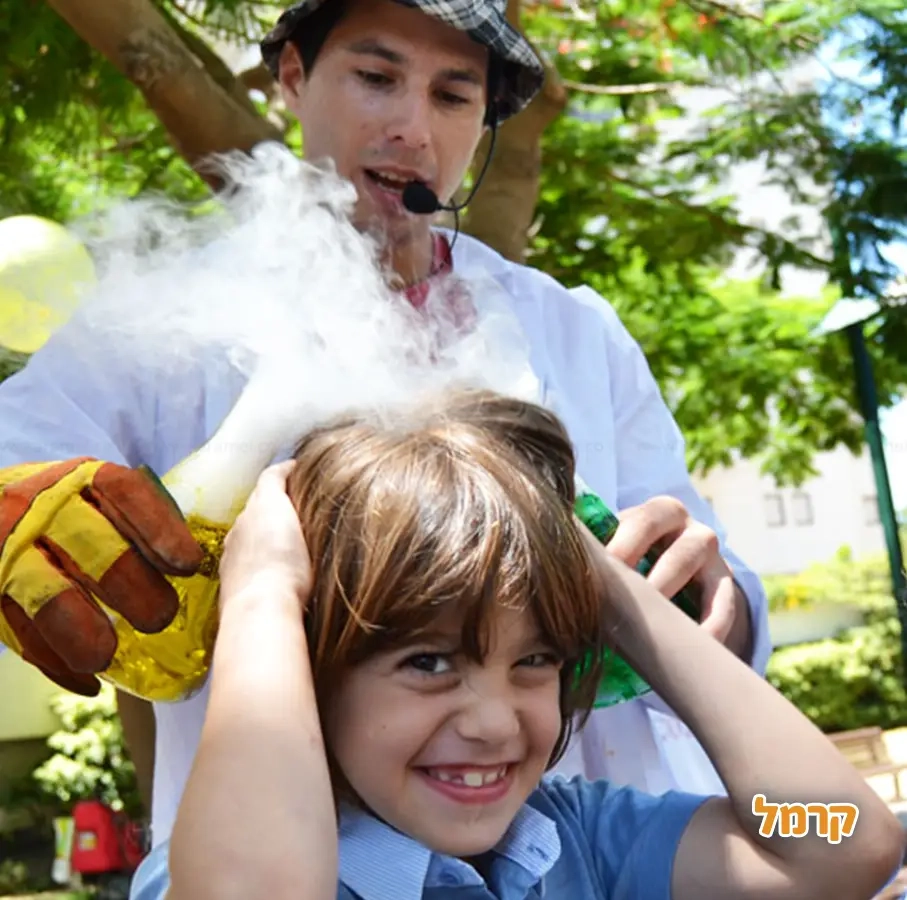 נפלאות המדע - 073-7576369
