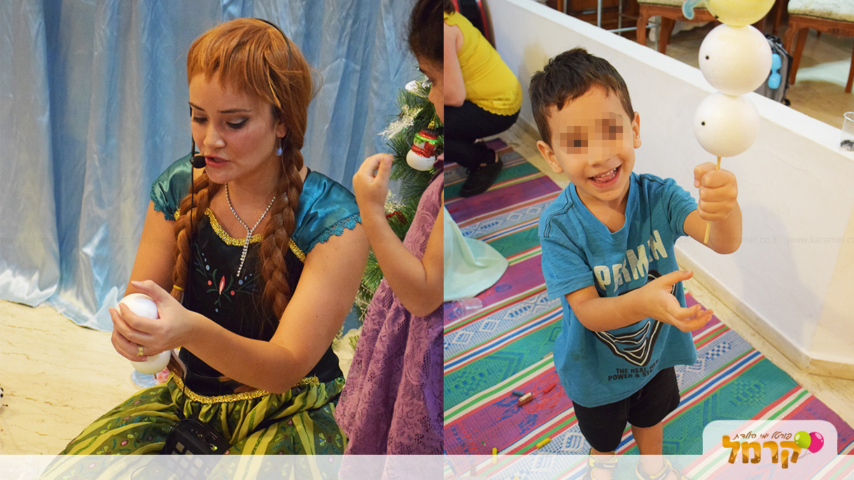 לשבור את הקרח עם דוסילנד - 073-7026902