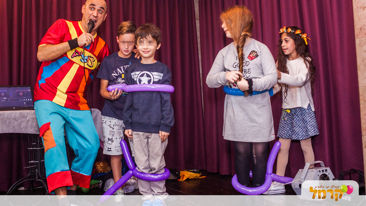 צחוקולדת - סטנדאפ לילדים - 073-7027783