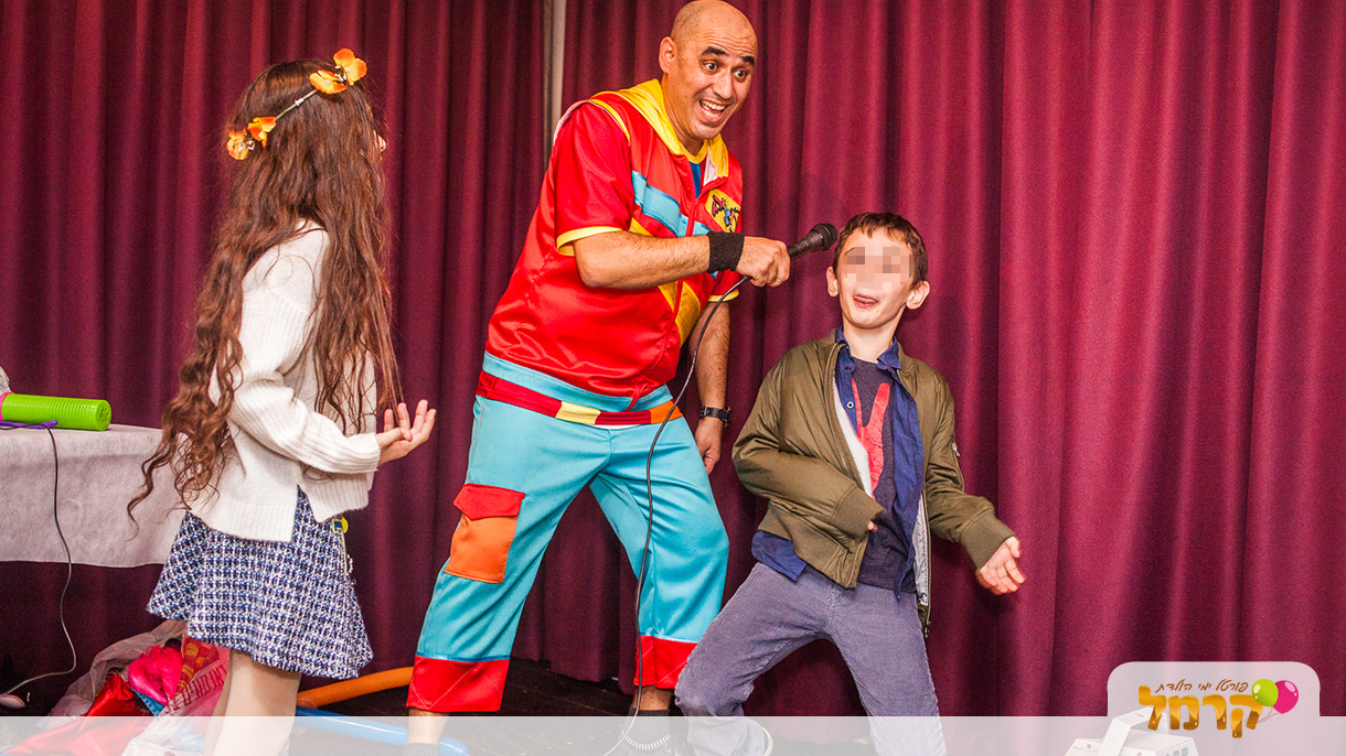 צחוקולדת - סטנדאפ לילדים - 073-7027783