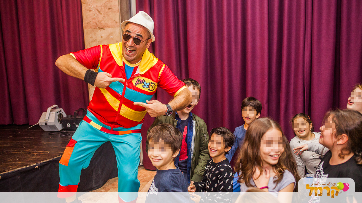 צחוקולדת - סטנדאפ לילדים - 073-7027783