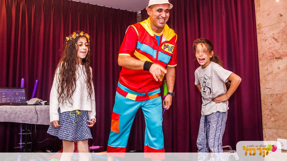 צחוקולדת - סטנדאפ לילדים - 073-7027783