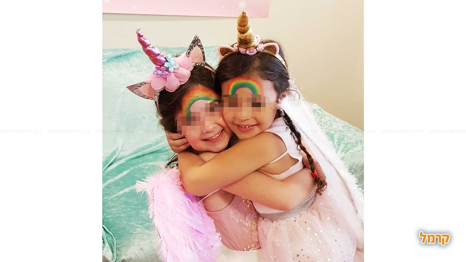 מסיבת חד קרן קסומה - 073-7826929