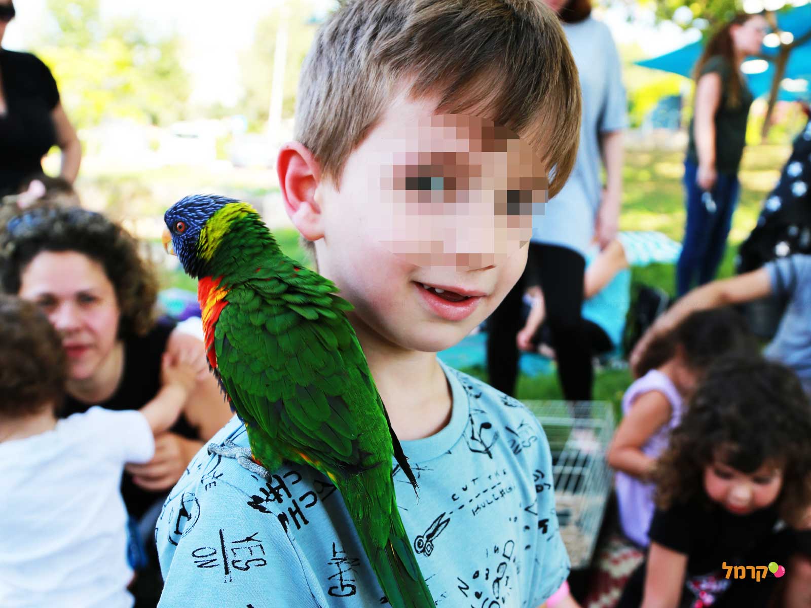 שי בכיף - יומולדת מטריף - 073-7599358