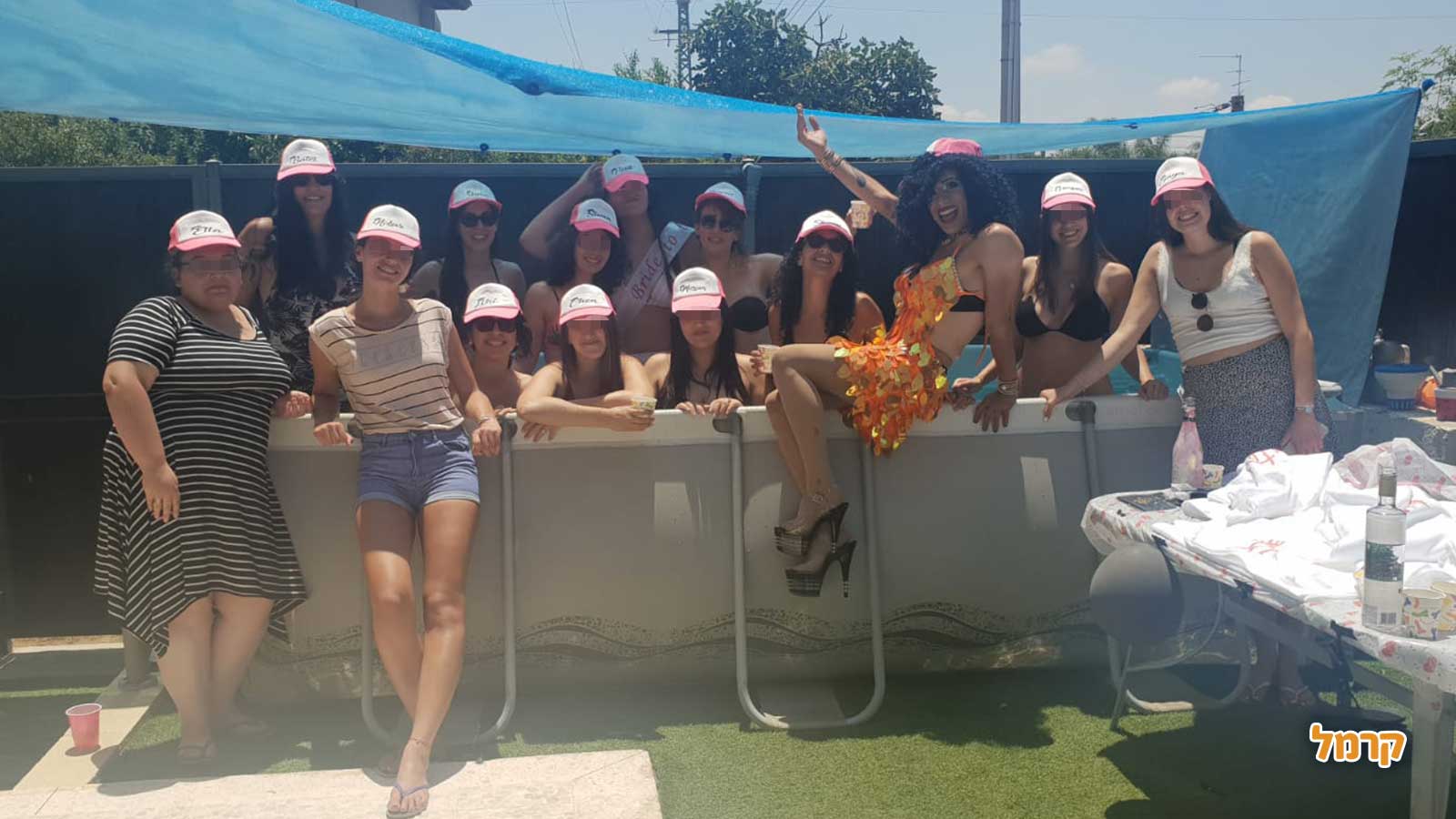 סילה מקיאטו - מלכת הדראג של ישראל - 073-7837471