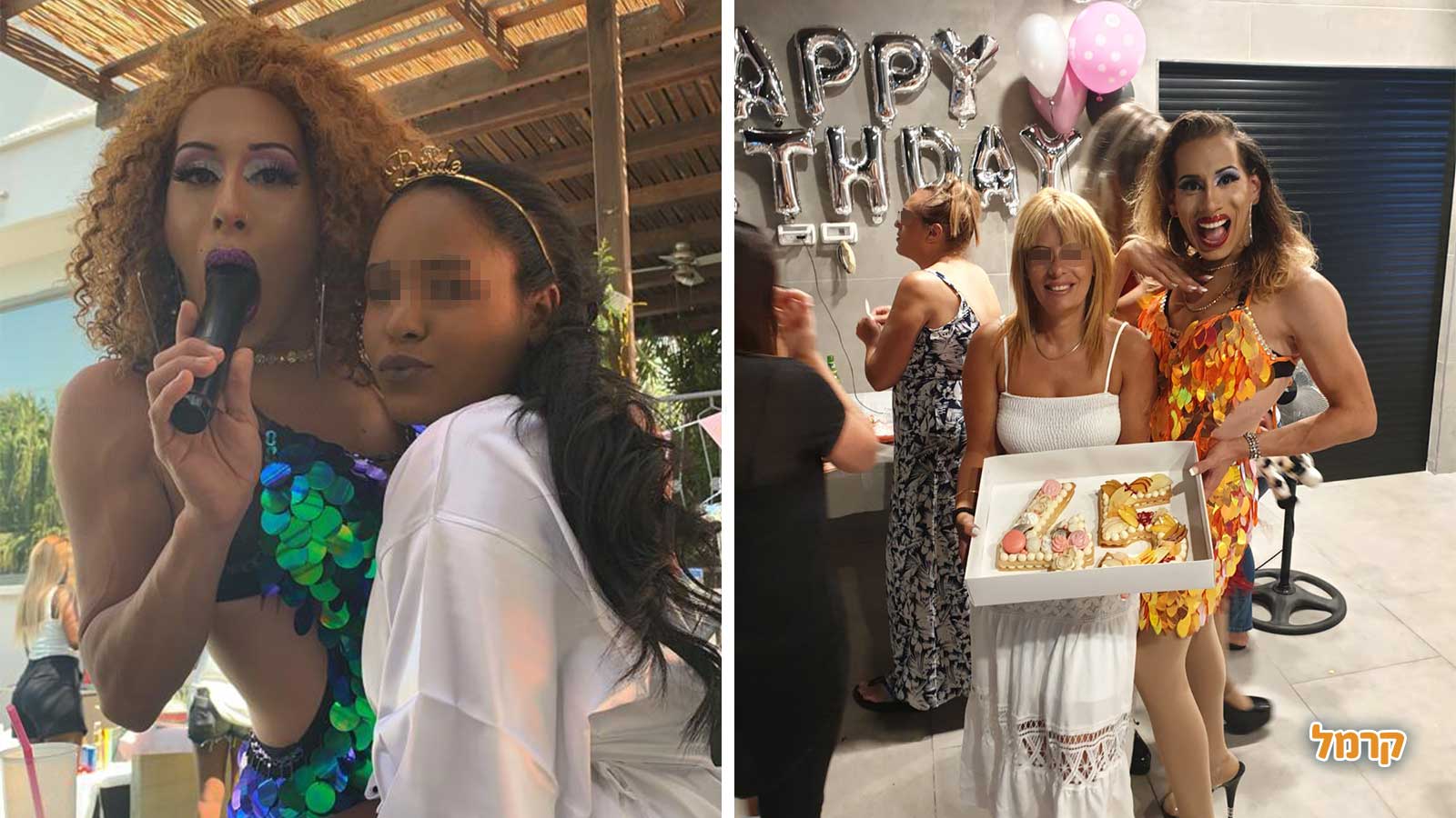 סילה מקיאטו - מלכת הדראג של ישראל - 073-7837471