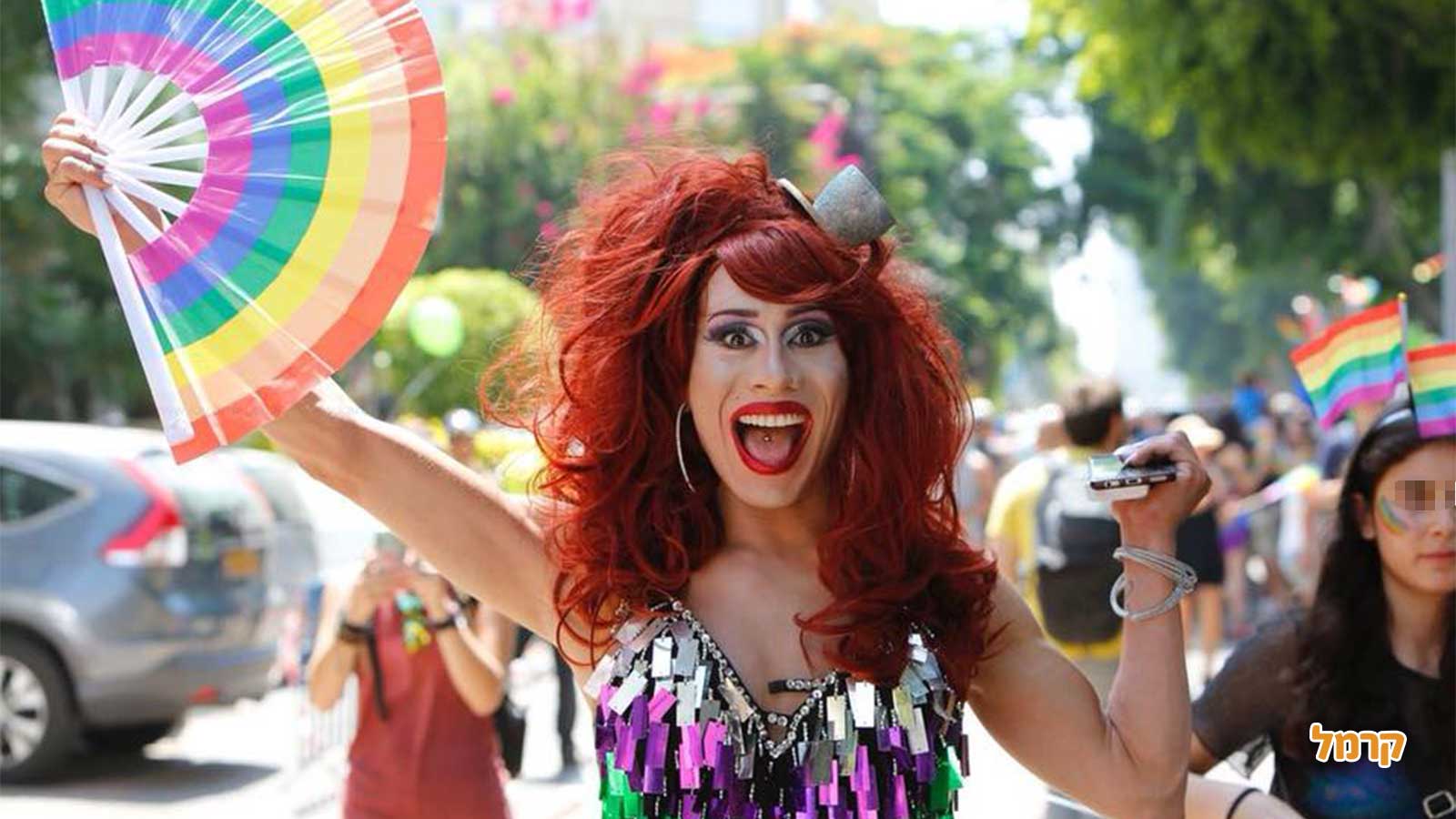 סילה מקיאטו - מלכת הדראג של ישראל - 073-7837471