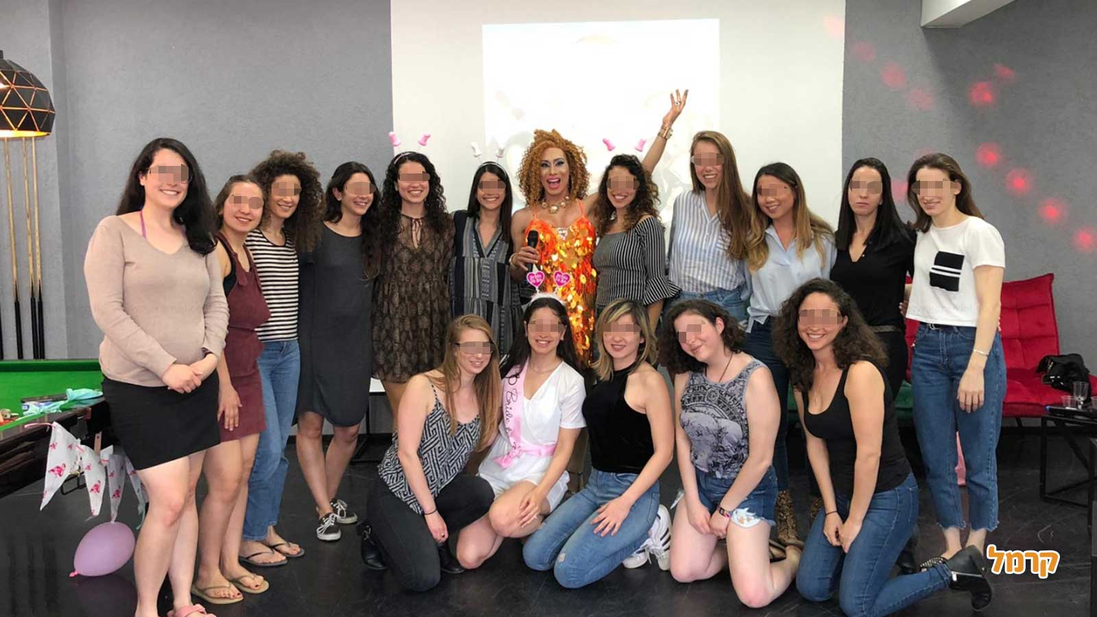 סילה מקיאטו - מלכת הדראג של ישראל - 073-7837471