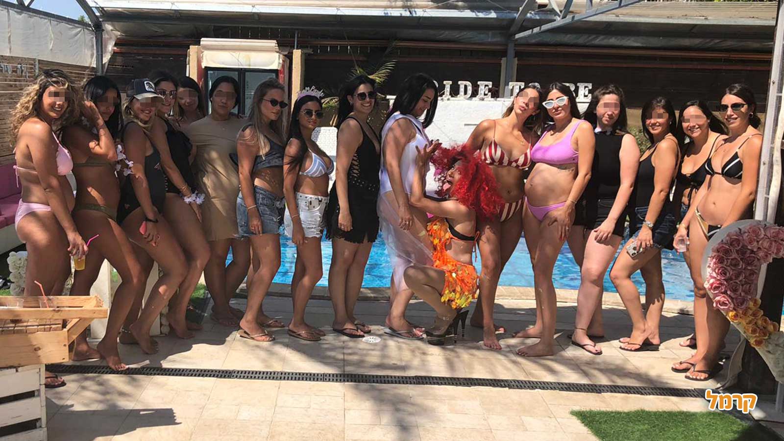 סילה מקיאטו - מלכת הדראג של ישראל - 073-7837471