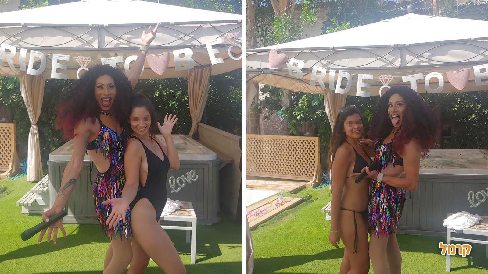 סילה מקיאטו - מלכת הדראג של ישראל - 073-7837471