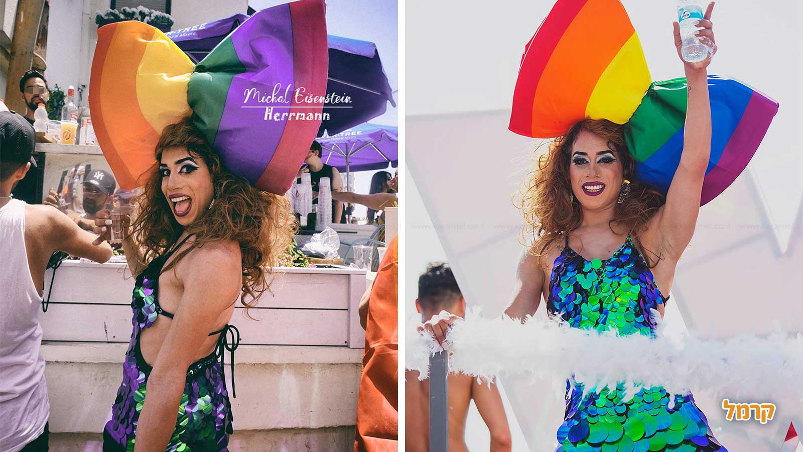 סילה מקיאטו - מלכת הדראג של ישראל - 073-7837471