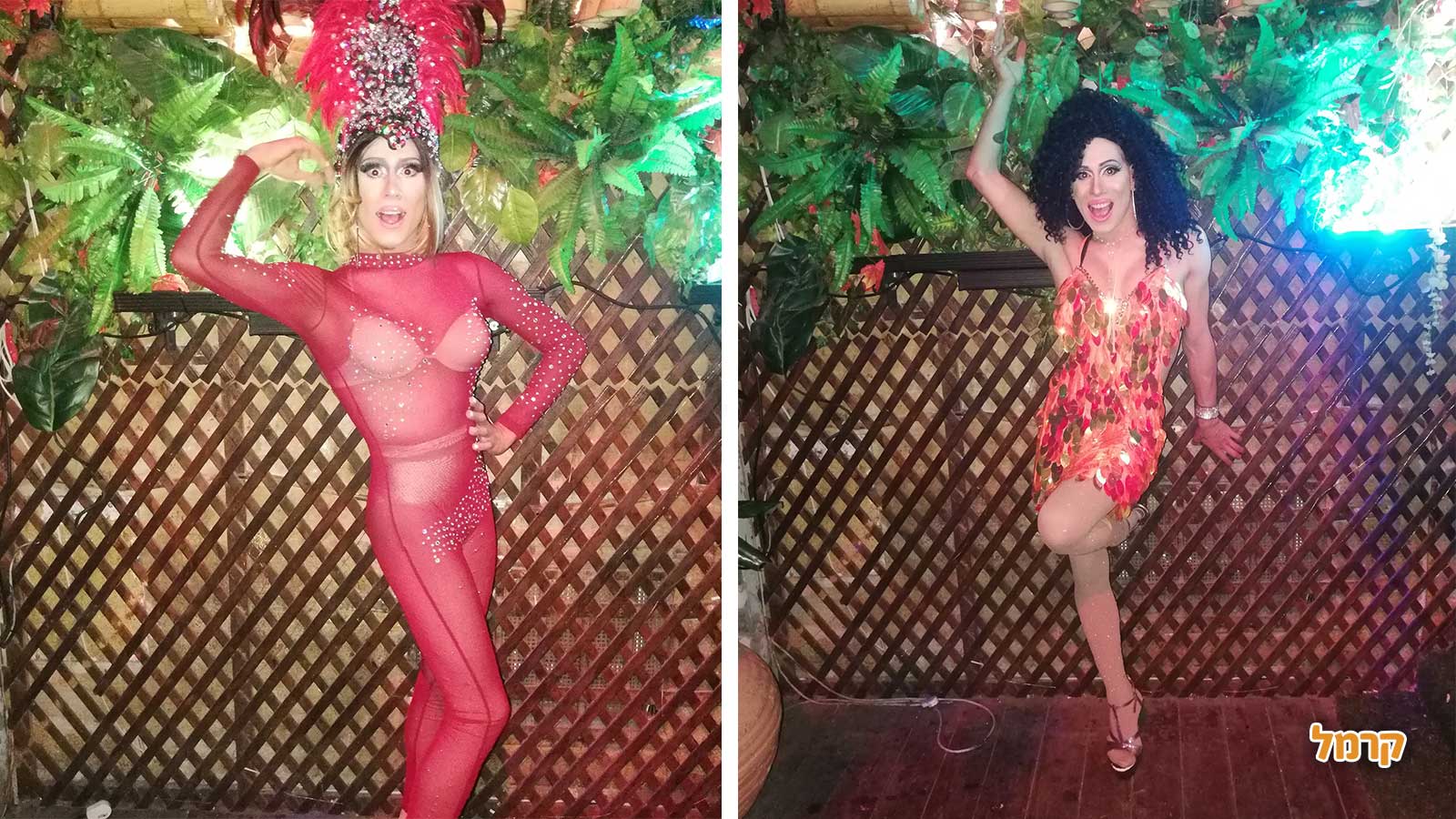 סילה מקיאטו - מלכת הדראג של ישראל - 073-7837471