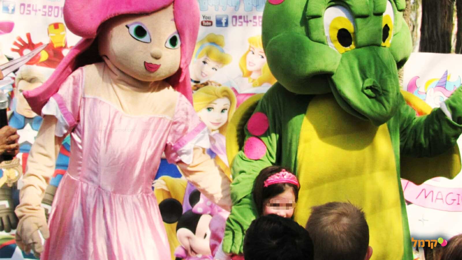 הפייה איילת - 073-7576377