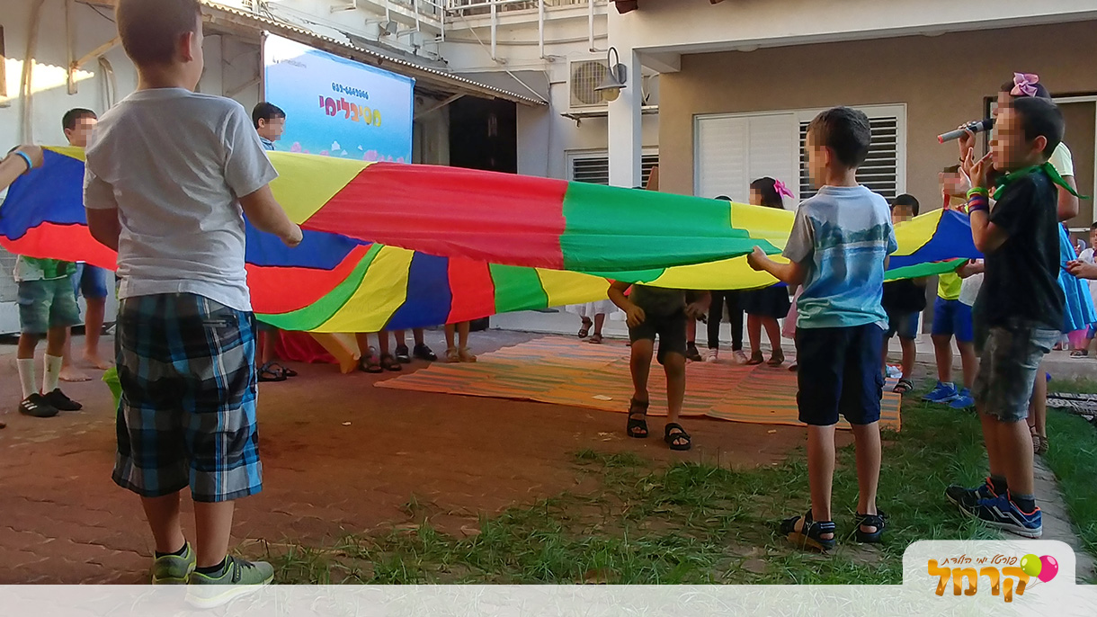 מסיבלימי - אגדה של יומולדת - 073-7590524