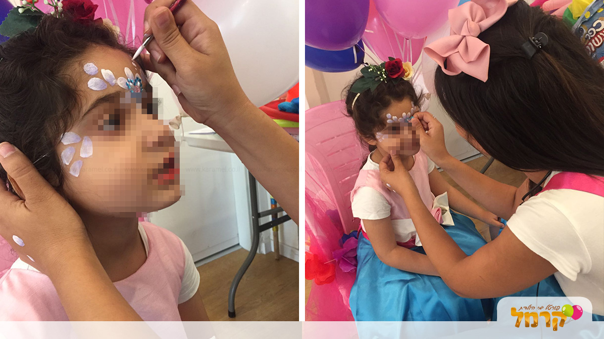 מסיבלימי - אגדה של יומולדת - 073-7590524