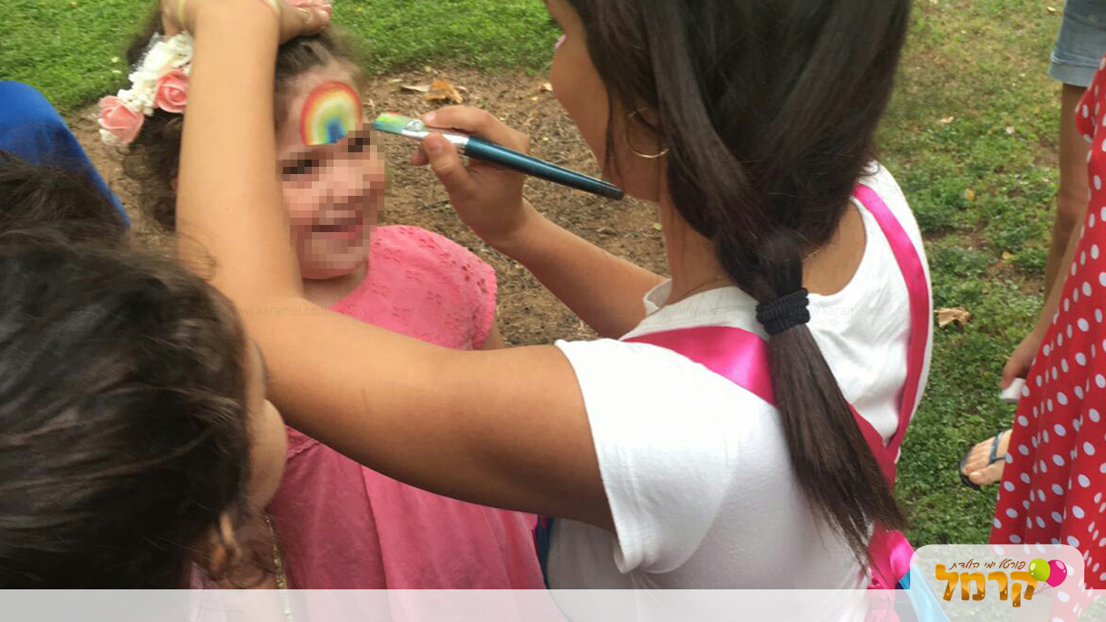 מסיבלימי - אגדה של יומולדת - 073-7590524