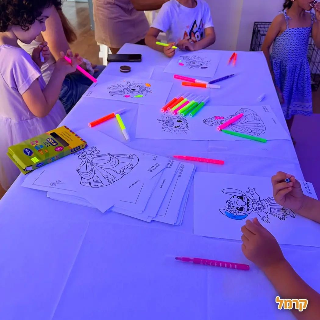 מסיבלימי - אגדה של יומולדת - 073-7590524