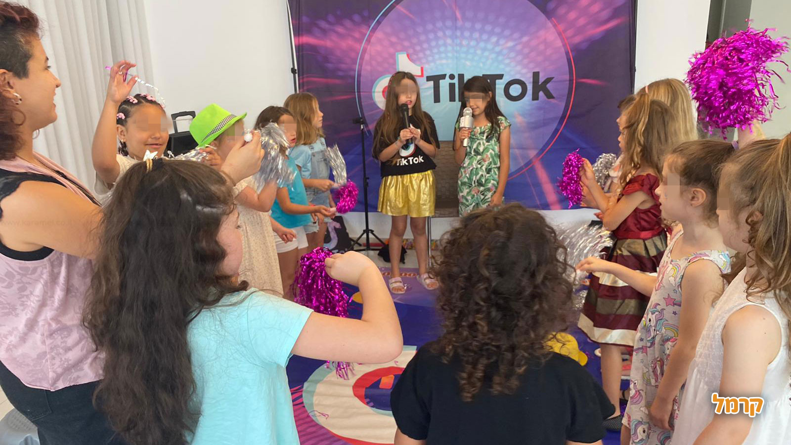 פינוק ספא - חגיגה מושלמת לבנות - 073-7840228