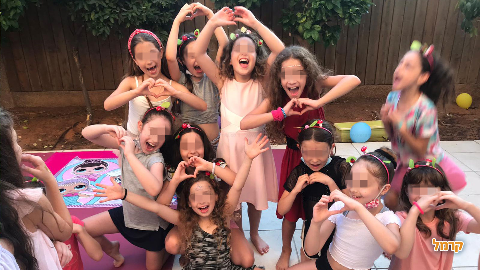 פינוק ספא - חגיגה מושלמת לבנות - 073-7840228