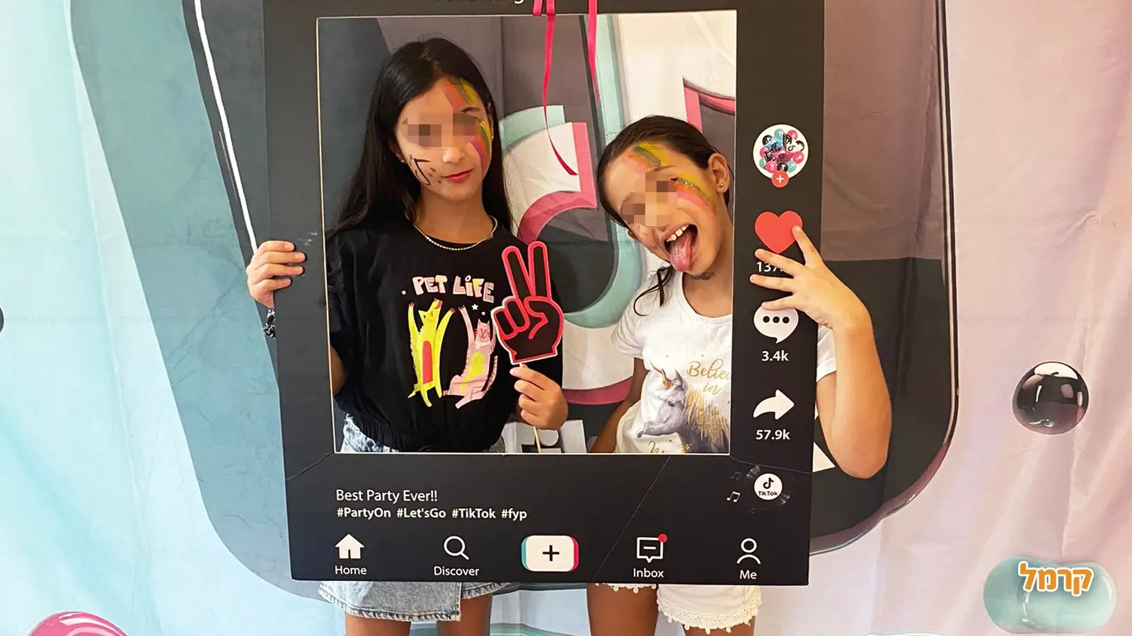 פינוק ספא - חגיגה מושלמת לבנות - 073-7840228